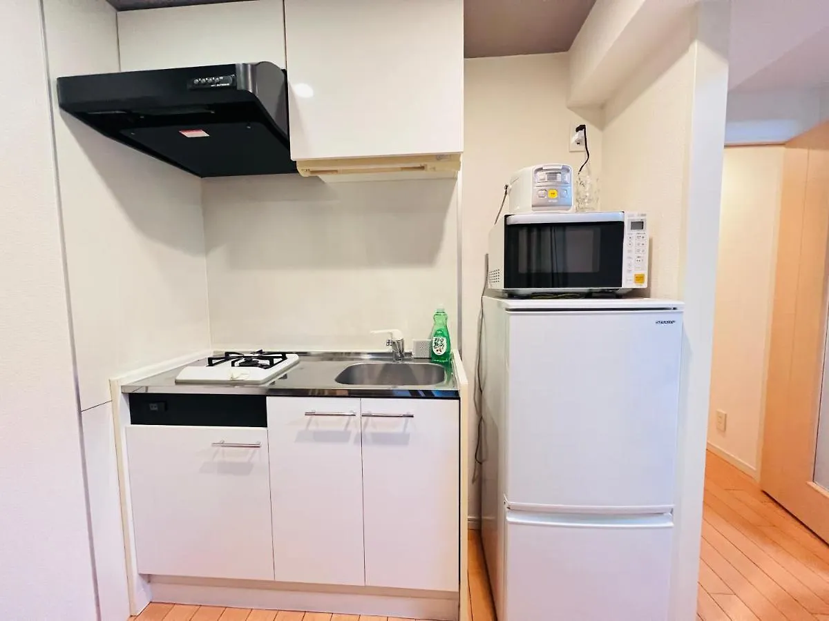 Jun Kabukicho Apartment Tokyo