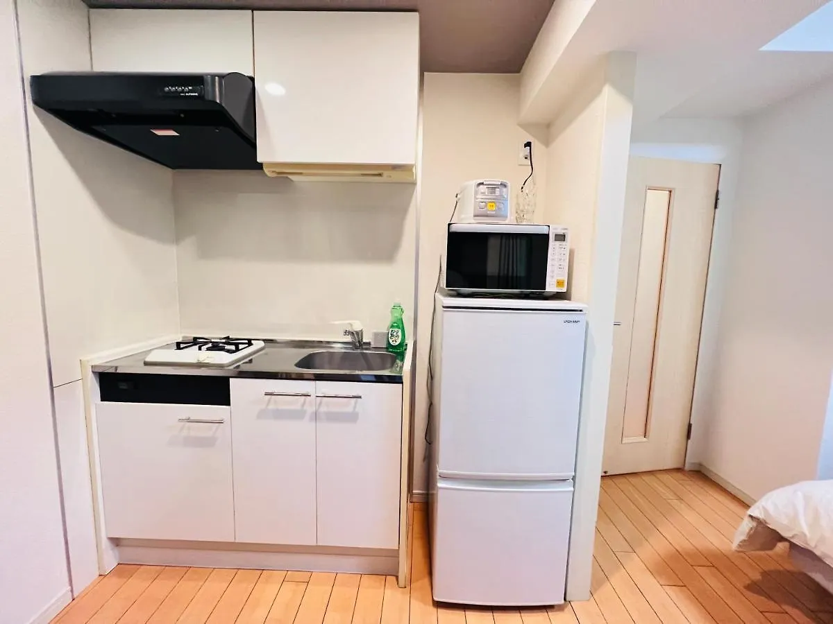 Jun Kabukicho Apartment Tokyo