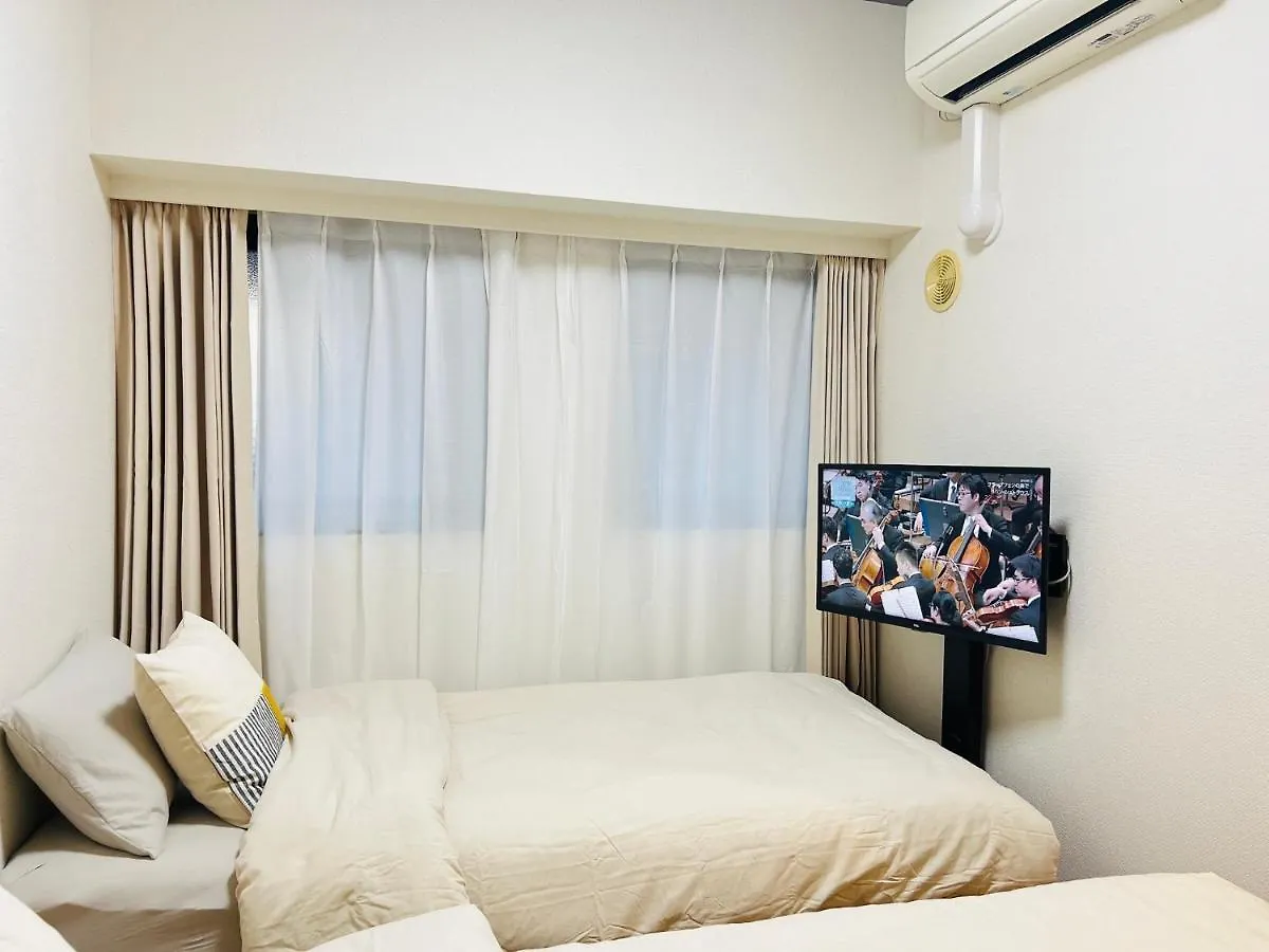 Jun Kabukicho Apartment Tokyo