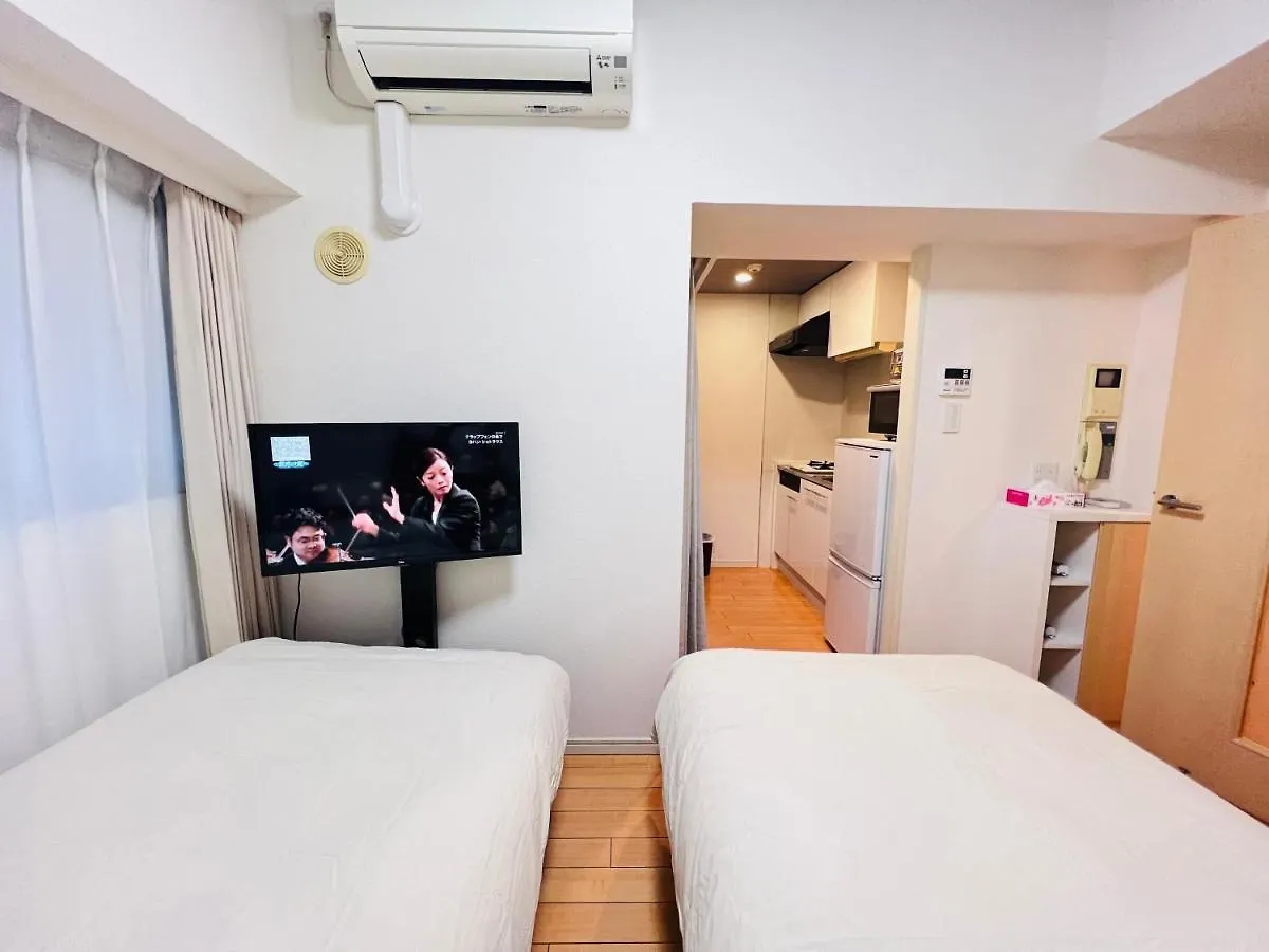 Jun Kabukicho Apartment Tokyo