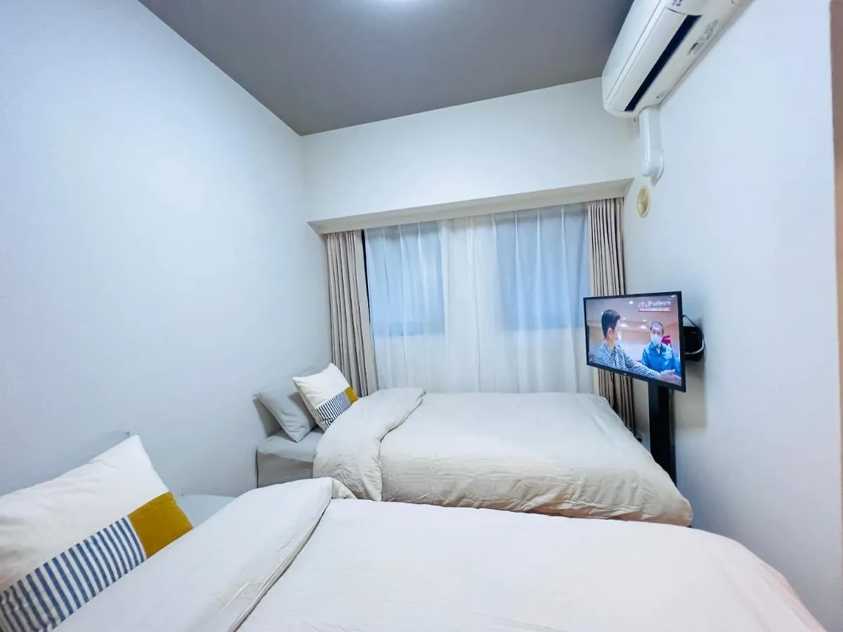 Jun Kabukicho Apartment Tokyo