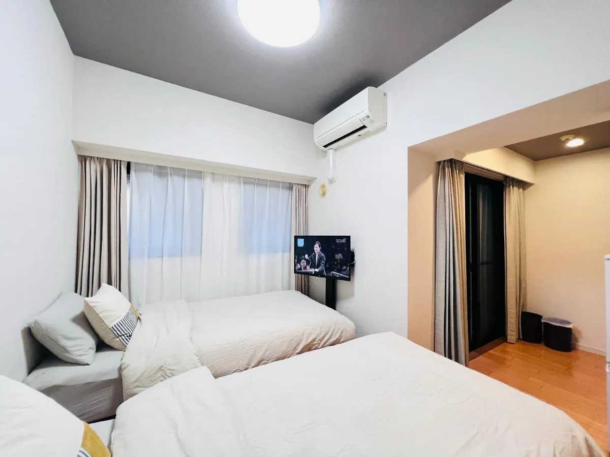 Jun Kabukicho Apartment Tokyo