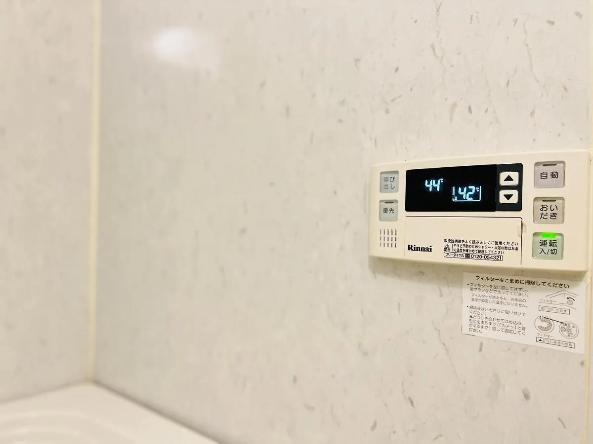 Jun Kabukicho Apartment Tokyo