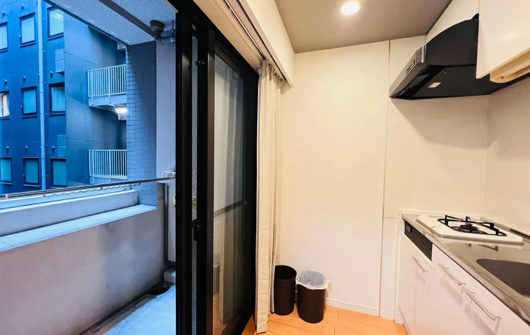 Jun Kabukicho Apartment Tokyo Japan