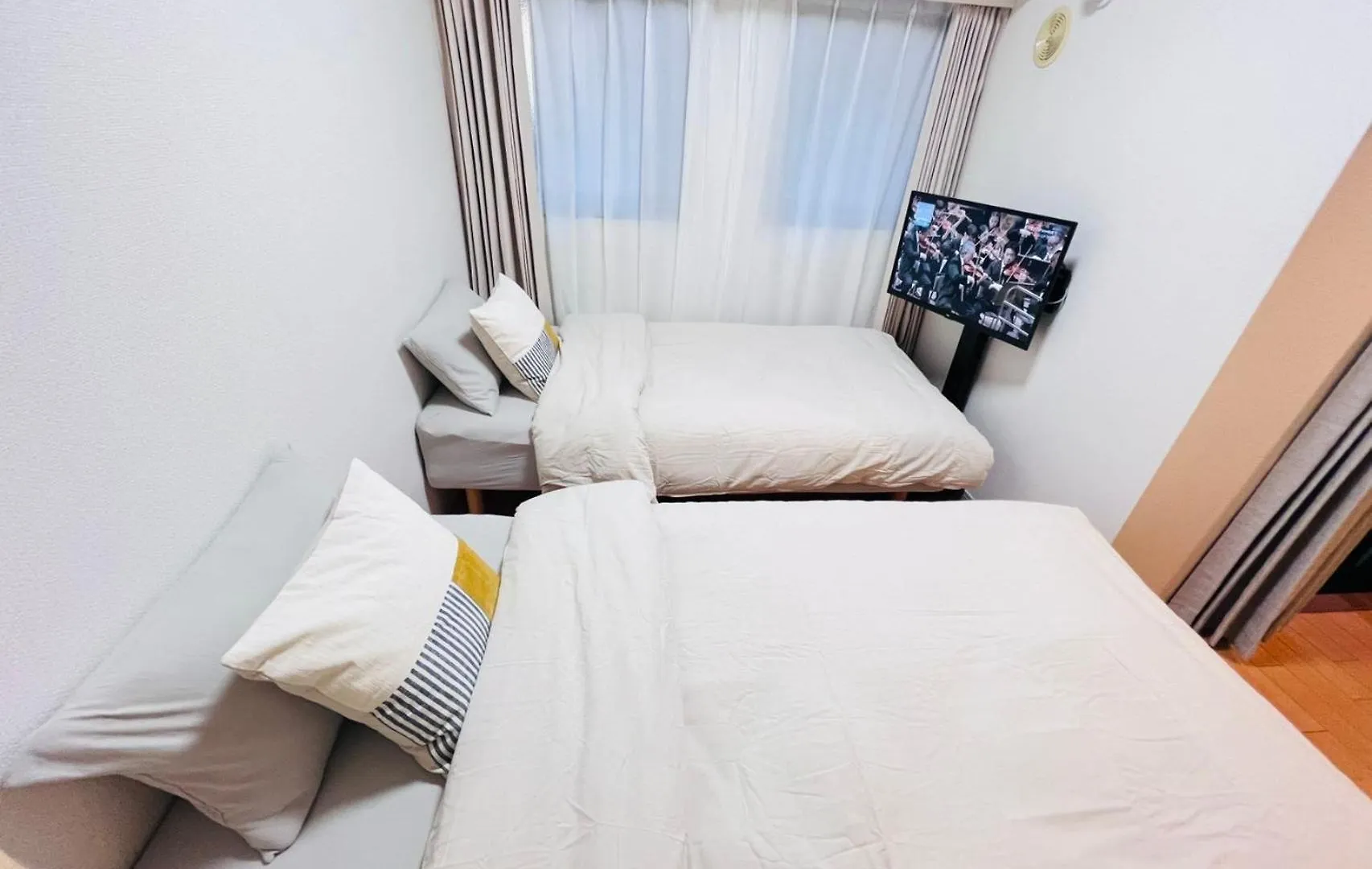 Jun Kabukicho Apartment Tokyo Japan